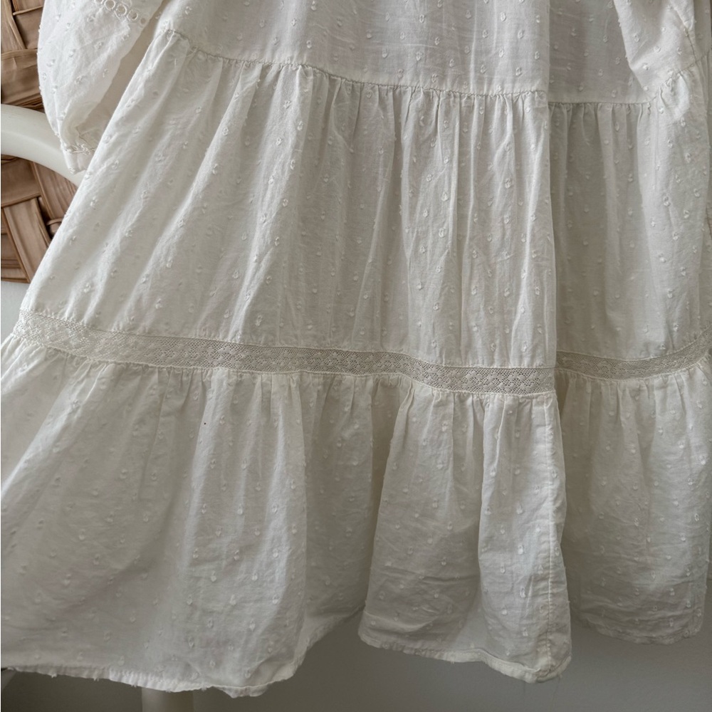 Anthropologie Vicenza Lace Babydoll Tunic - Picture 12 of 12